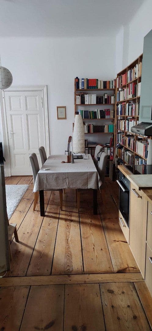 Predaj bytu 2-izbový 48 m², Berlin, Berlín Predaj bytu 2-izbový 48 m², Berlin, Berlín