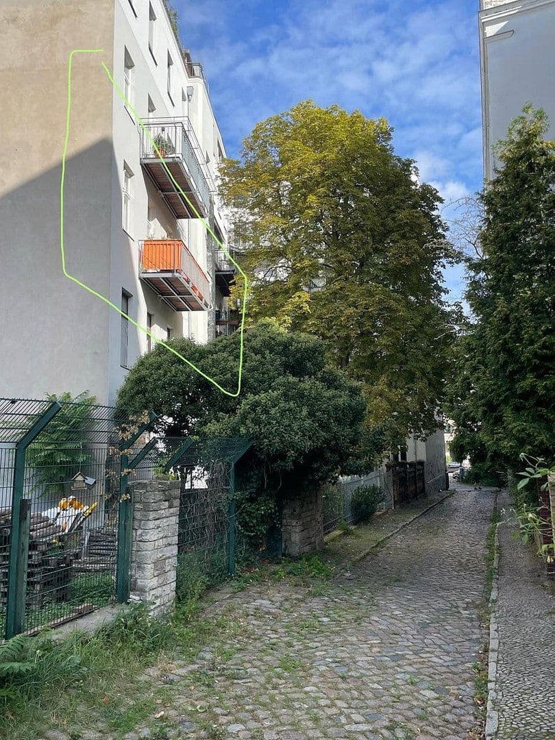Predaj bytu 2-izbový 48 m², Berlin, Berlín Predaj bytu 2-izbový 48 m², Berlin, Berlín
