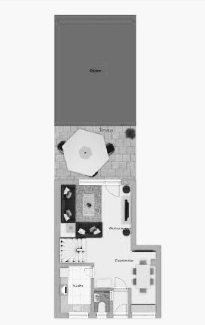 Predaj bytu 4-izbový 126 m², Hanau, Hesensko Predaj bytu 4-izbový 126 m², Hanau, Hesensko