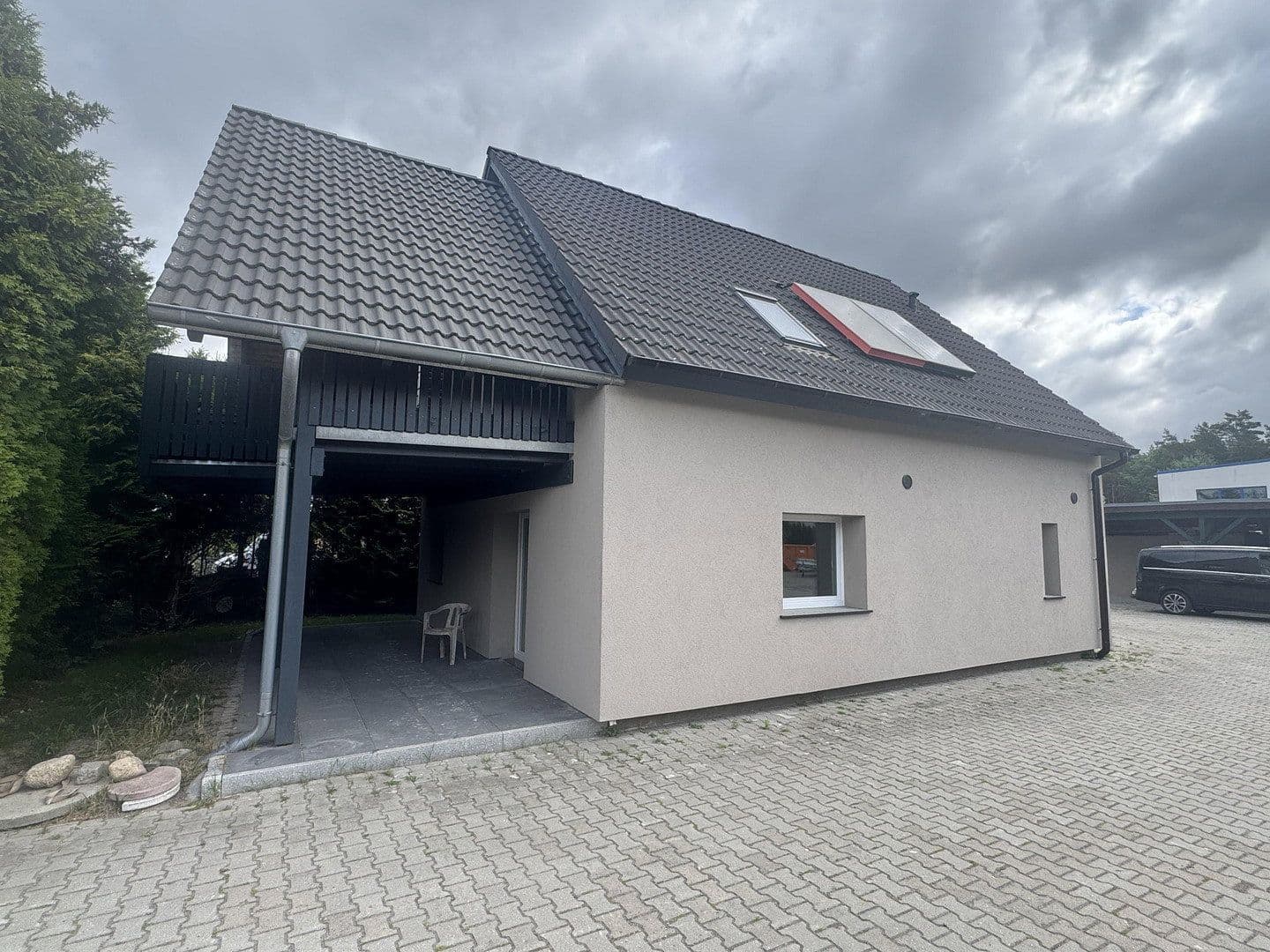 Prenájom kancelárie 70 m², Wandlitz, Brandenbursko Prenájom kancelárie 70 m², Wandlitz, Brandenbursko
