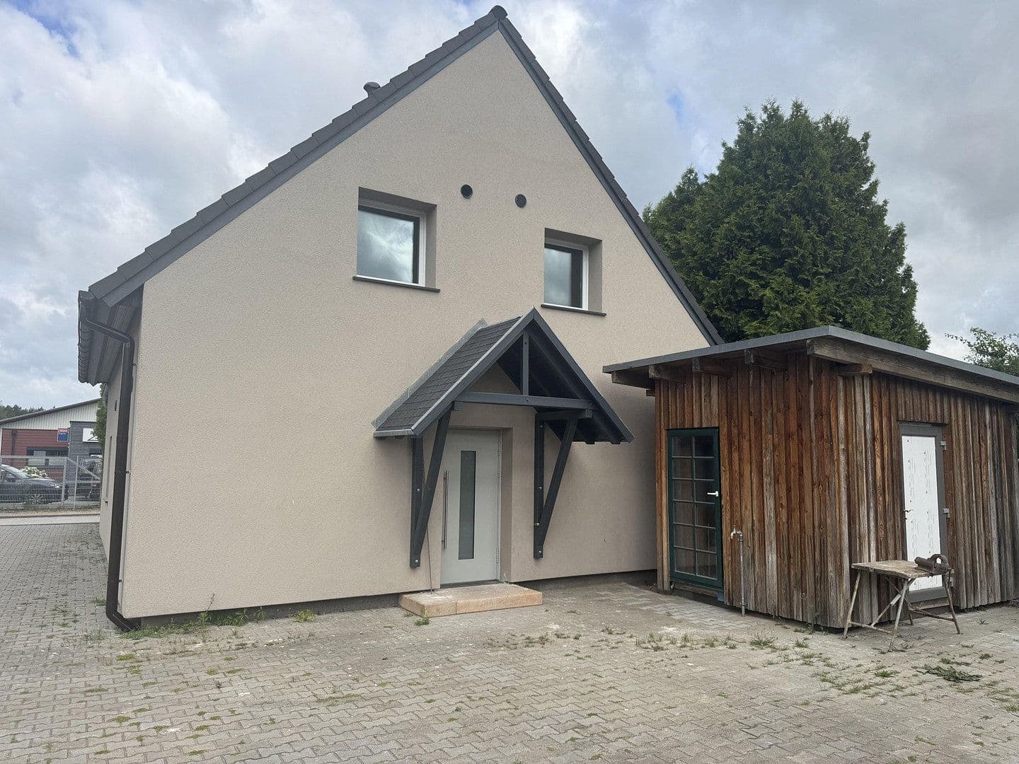 Prenájom kancelárie 70 m², Wandlitz, Brandenbursko Prenájom kancelárie 70 m², Wandlitz, Brandenbursko