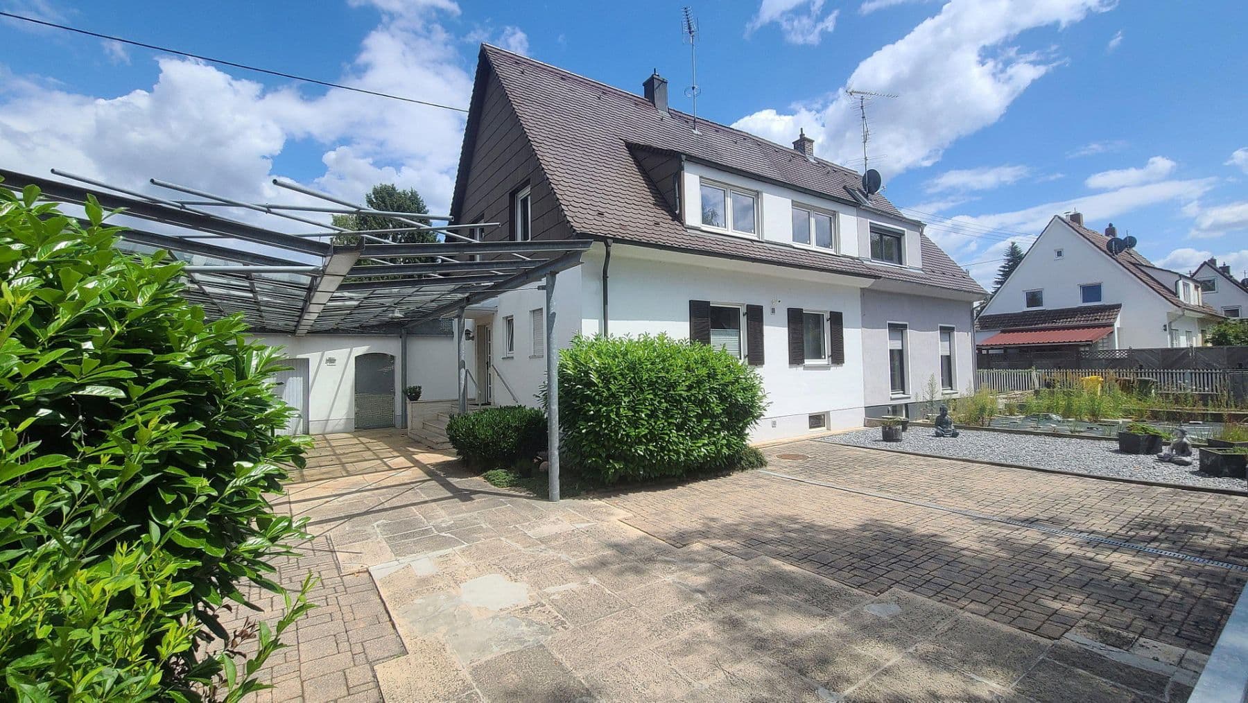 Predaj domu 150 m², pozemok 264 m², Augsburg, Bavorsko Predaj domu 150 m², pozemok 264 m², Augsburg, Bavorsko