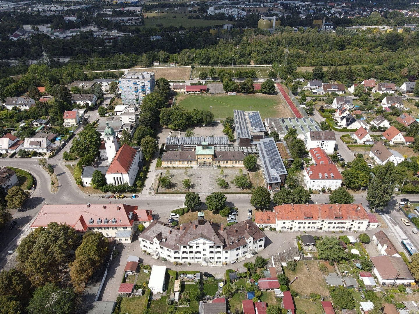 Predaj domu 150 m², pozemok 264 m², Augsburg, Bavorsko Predaj domu 150 m², pozemok 264 m², Augsburg, Bavorsko