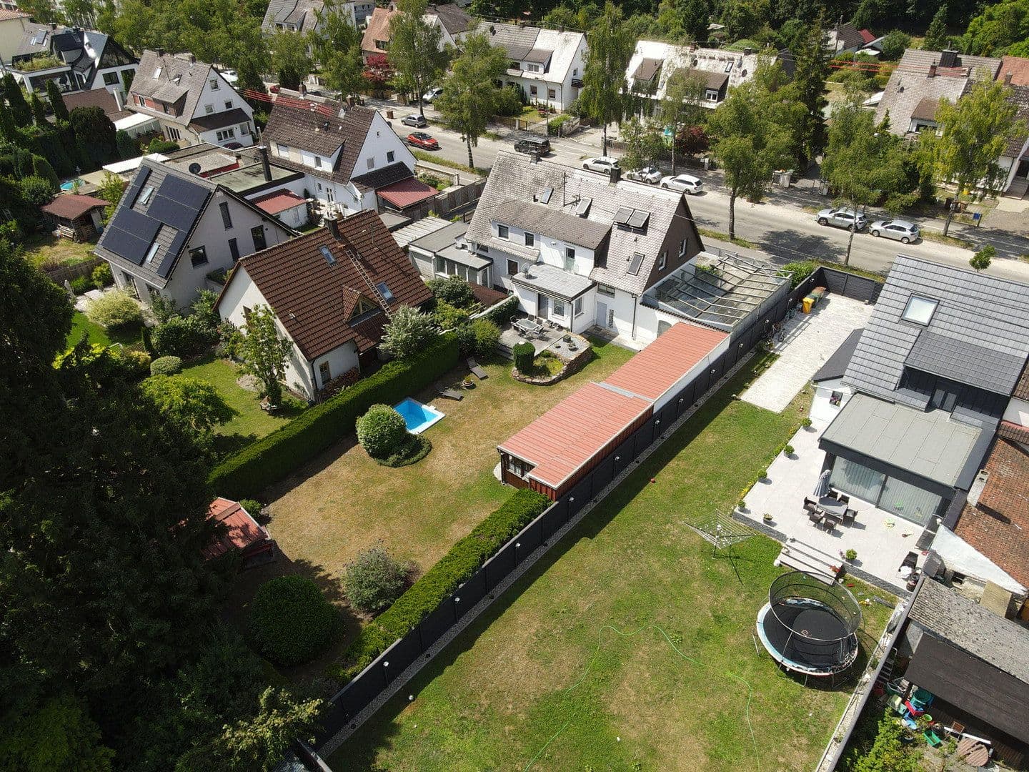 Predaj domu 150 m², pozemok 264 m², Augsburg, Bavorsko Predaj domu 150 m², pozemok 264 m², Augsburg, Bavorsko