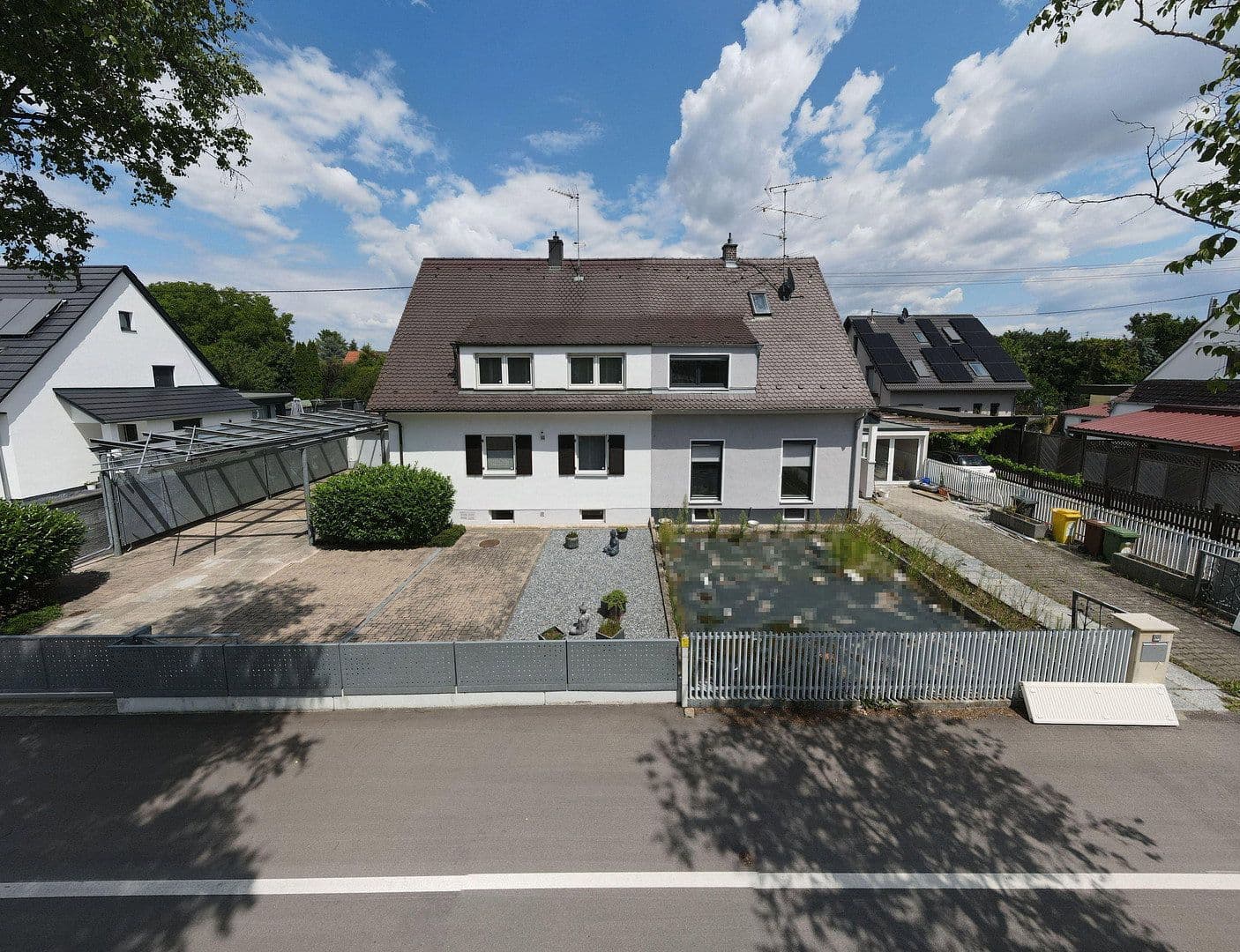 Predaj domu 150 m², pozemok 264 m², Augsburg, Bavorsko Predaj domu 150 m², pozemok 264 m², Augsburg, Bavorsko