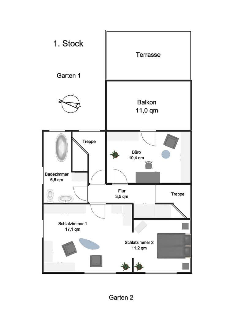 Predaj domu 150 m², pozemok 264 m², Augsburg, Bavorsko Predaj domu 150 m², pozemok 264 m², Augsburg, Bavorsko