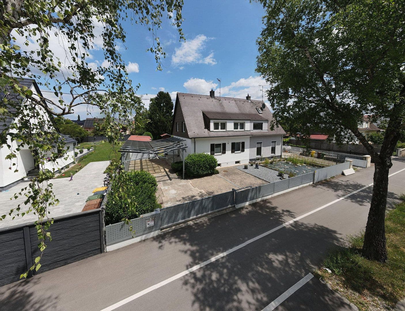 Predaj domu 150 m², pozemok 264 m², Augsburg, Bavorsko Predaj domu 150 m², pozemok 264 m², Augsburg, Bavorsko