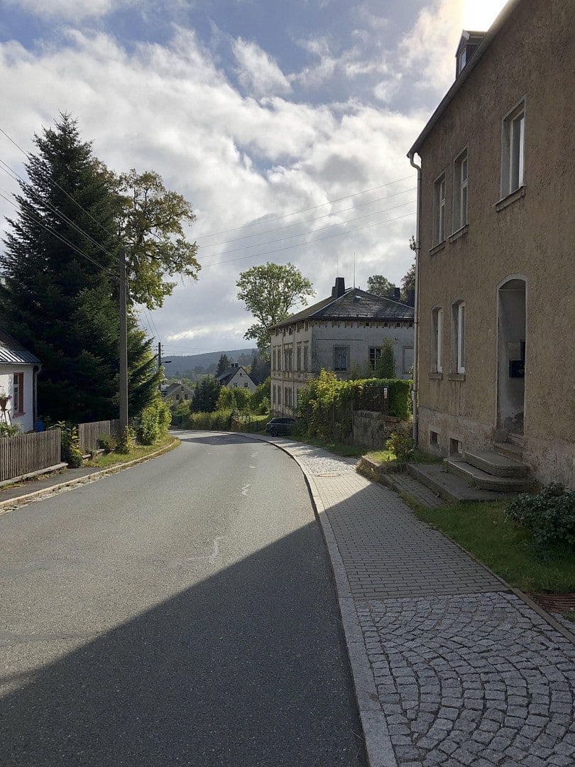 Predaj domu 604 m², pozemok 3.575 m², Alte Auerbachstraße 13, Schönheide, Sasko Predaj domu 604 m², pozemok 3.575 m², Alte Auerbachstraße 13, Schönheide, Sasko