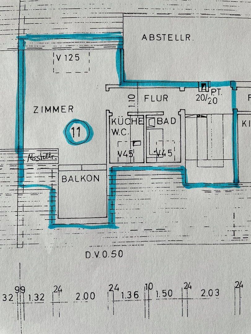 Prenájom bytu 1-izbový 41 m², Mozartweg 3, Filderstadt, Bádensko-Wurttembersko Prenájom bytu 1-izbový 41 m², Mozartweg 3, Filderstadt, Bádensko-Wurttembersko