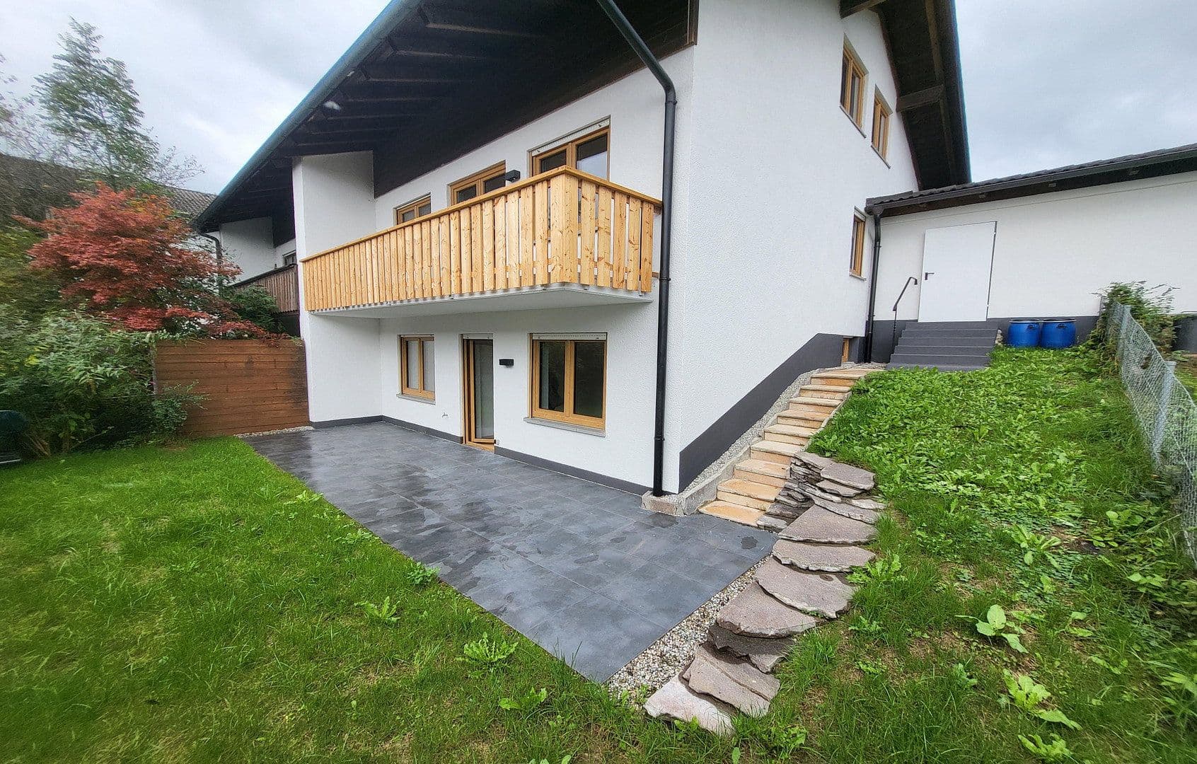 Predaj domu 160 m², pozemok 244 m², Am Anger 10a, Babensham, Bavorsko Predaj domu 160 m², pozemok 244 m², Am Anger 10a, Babensham, Bavorsko
