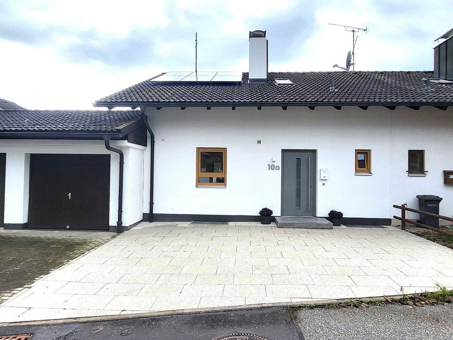 Predaj domu 160 m², pozemok 244 m², Am Anger 10a, Babensham, Bavorsko Predaj domu 160 m², pozemok 244 m², Am Anger 10a, Babensham, Bavorsko