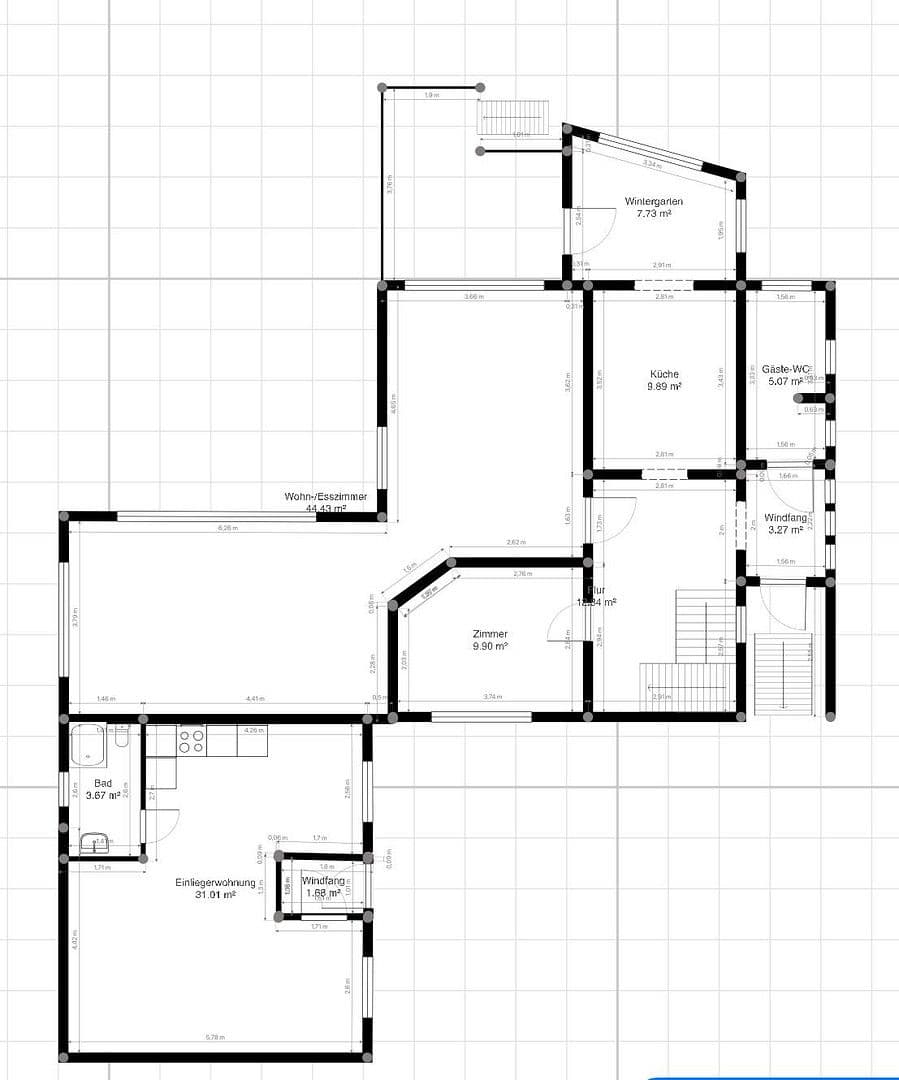 Predaj domu 175 m², pozemok 873 m², Hannover, Dolné Sasko Predaj domu 175 m², pozemok 873 m², Hannover, Dolné Sasko