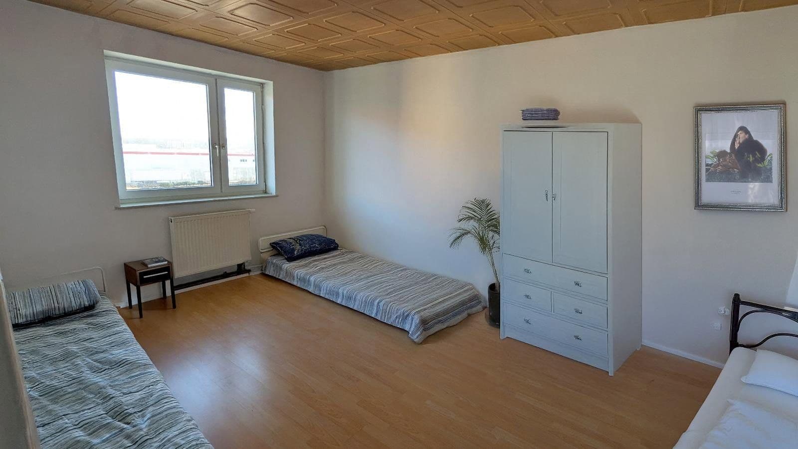Prenájom bytu 3-izbový 68 m², Landshut, Bavorsko Prenájom bytu 3-izbový 68 m², Landshut, Bavorsko