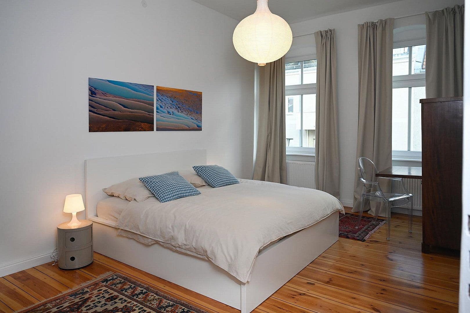 Prenájom bytu 2-izbový 64 m², Berlin, Berlín Prenájom bytu 2-izbový 64 m², Berlin, Berlín