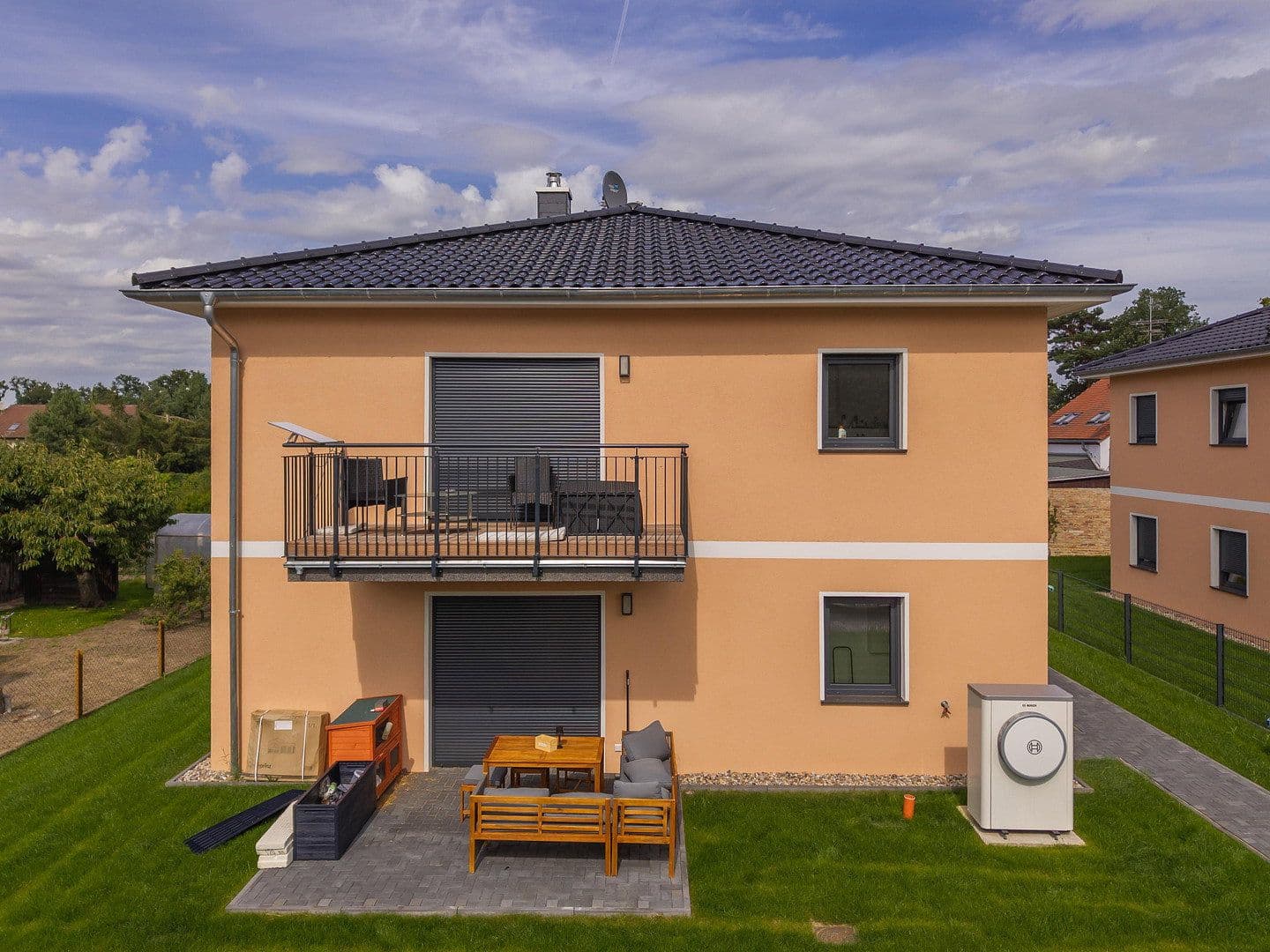 Prenájom bytu 3-izbový 98 m², Am Kiefernwald 5 B, Groß Kreutz (Havel), Brandenbursko Prenájom bytu 3-izbový 98 m², Am Kiefernwald 5 B, Groß Kreutz (Havel), Brandenbursko