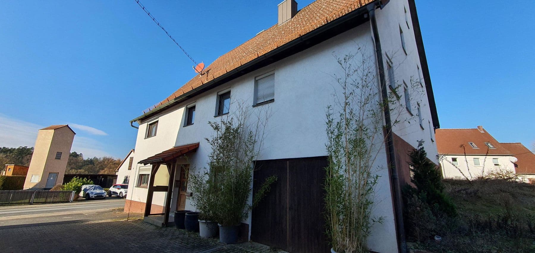 Predaj domu 220 m², pozemok 550 m², Schnaittach, Bavorsko Predaj domu 220 m², pozemok 550 m², Schnaittach, Bavorsko