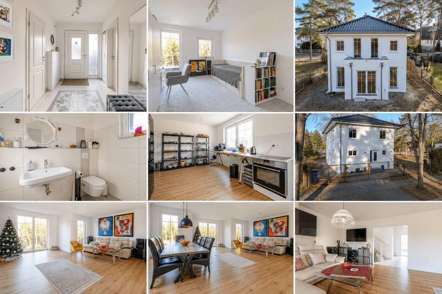 Predaj domu 141 m², pozemok 525 m², Eichwalde, Brandenbursko Predaj domu 141 m², pozemok 525 m², Eichwalde, Brandenbursko