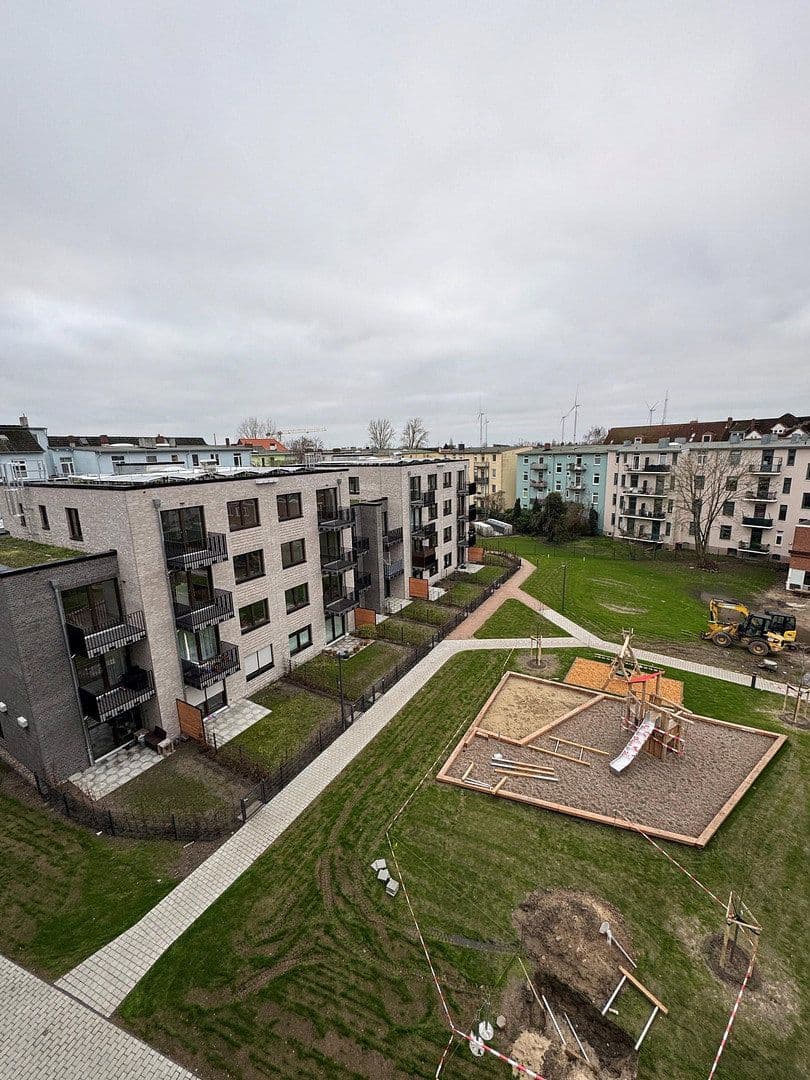 Prenájom bytu 2-izbový 68 m², Bergedorfer Straße 162, Hamburg, Hamburg Prenájom bytu 2-izbový 68 m², Bergedorfer Straße 162, Hamburg, Hamburg