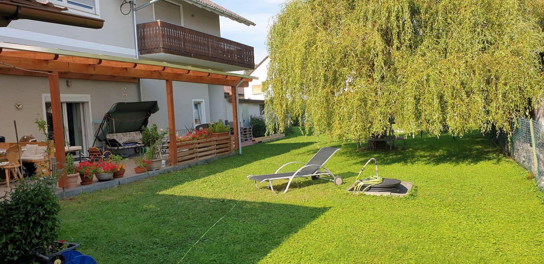 Predaj domu 235 m², pozemok 906 m², Waldkraiburg, Bavorsko Predaj domu 235 m², pozemok 906 m², Waldkraiburg, Bavorsko