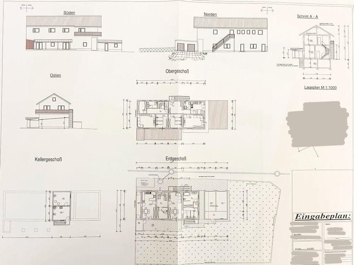 Predaj domu 235 m², pozemok 906 m², Waldkraiburg, Bavorsko Predaj domu 235 m², pozemok 906 m², Waldkraiburg, Bavorsko