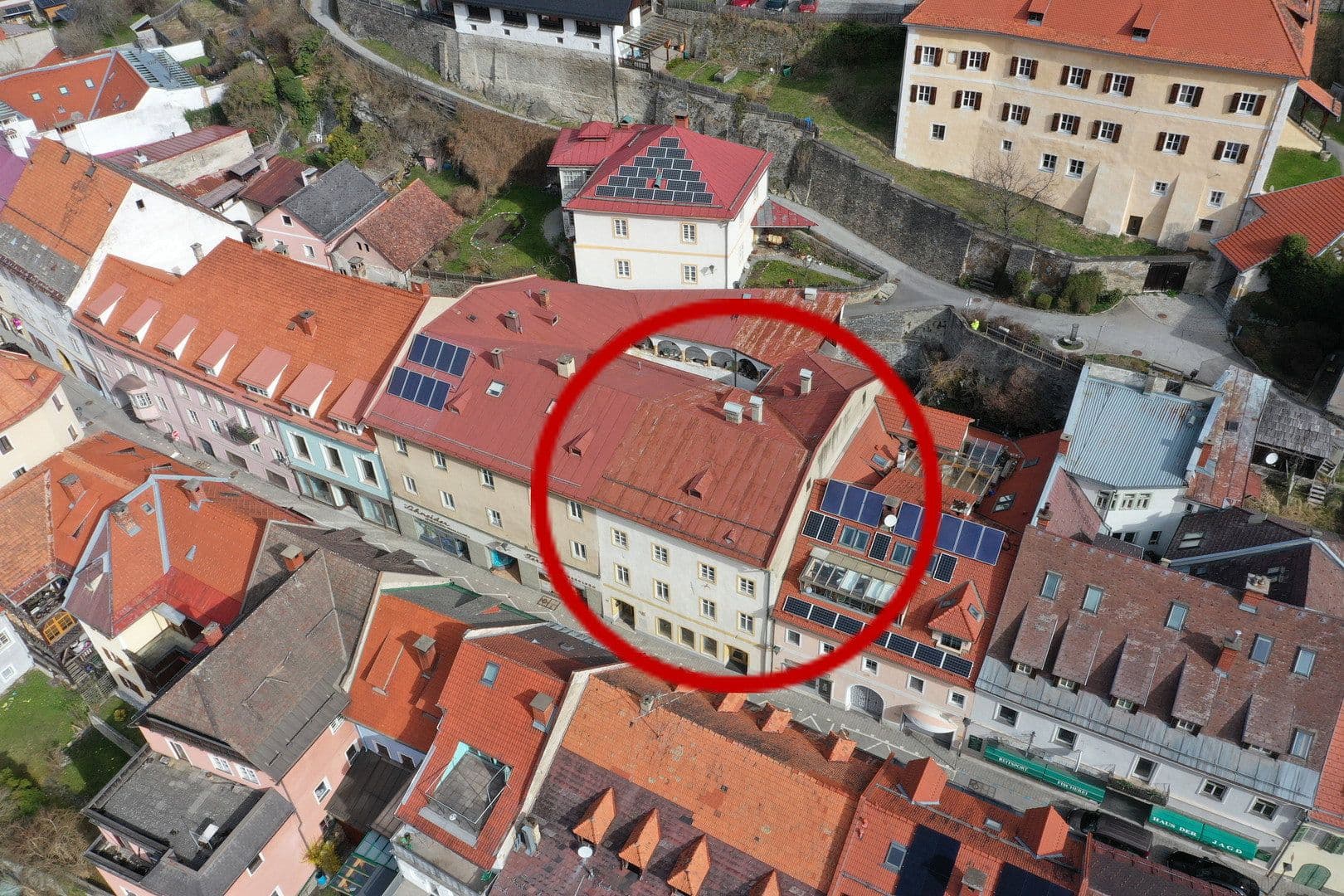 Predaj domu 470 m², pozemok 409 m², Anna - Neumann - Straße 26, Murau, Štajersko Predaj domu 470 m², pozemok 409 m², Anna - Neumann - Straße 26, Murau, Štajersko