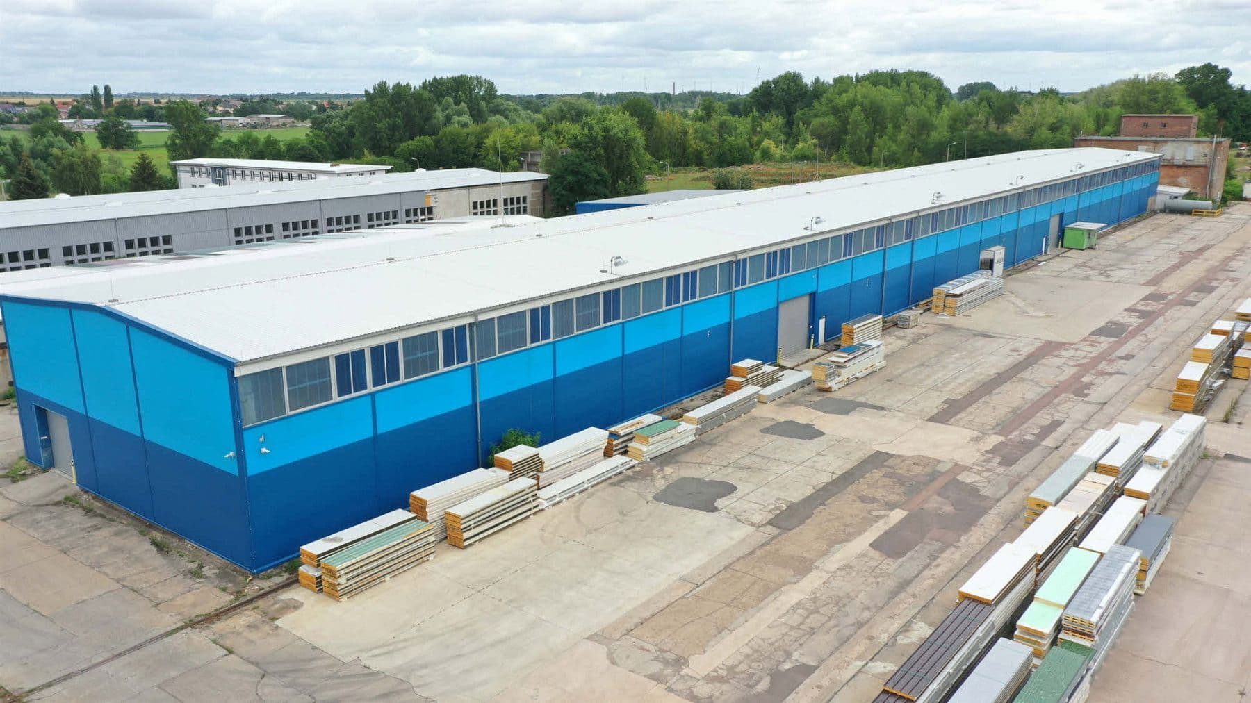 Predaj nebytového priestoru 91.101 m², Wettin-Löbejün, Sasko-Anhaltsko Predaj nebytového priestoru 91.101 m², Wettin-Löbejün, Sasko-Anhaltsko