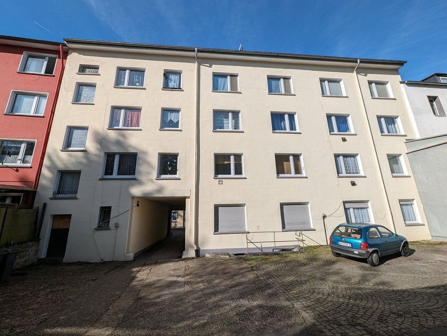 Prenájom bytu 2-izbový 70 m², Witten, Severné Porýnie - Westfálsko Prenájom bytu 2-izbový 70 m², Witten, Severné Porýnie - Westfálsko