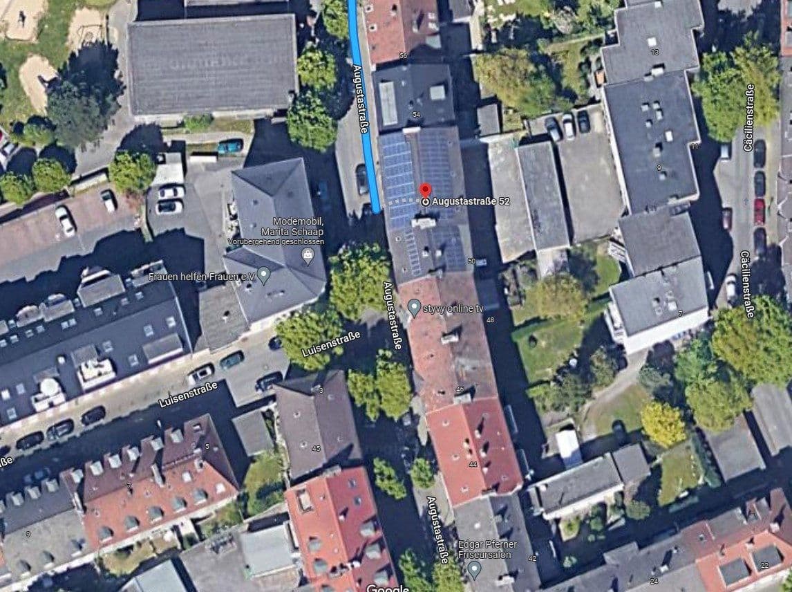 Prenájom bytu 2-izbový 70 m², Witten, Severné Porýnie - Westfálsko Prenájom bytu 2-izbový 70 m², Witten, Severné Porýnie - Westfálsko