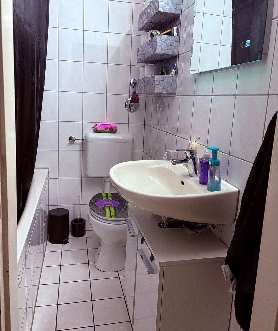 Prenájom bytu 2-izbový 70 m², Witten, Severné Porýnie - Westfálsko Prenájom bytu 2-izbový 70 m², Witten, Severné Porýnie - Westfálsko