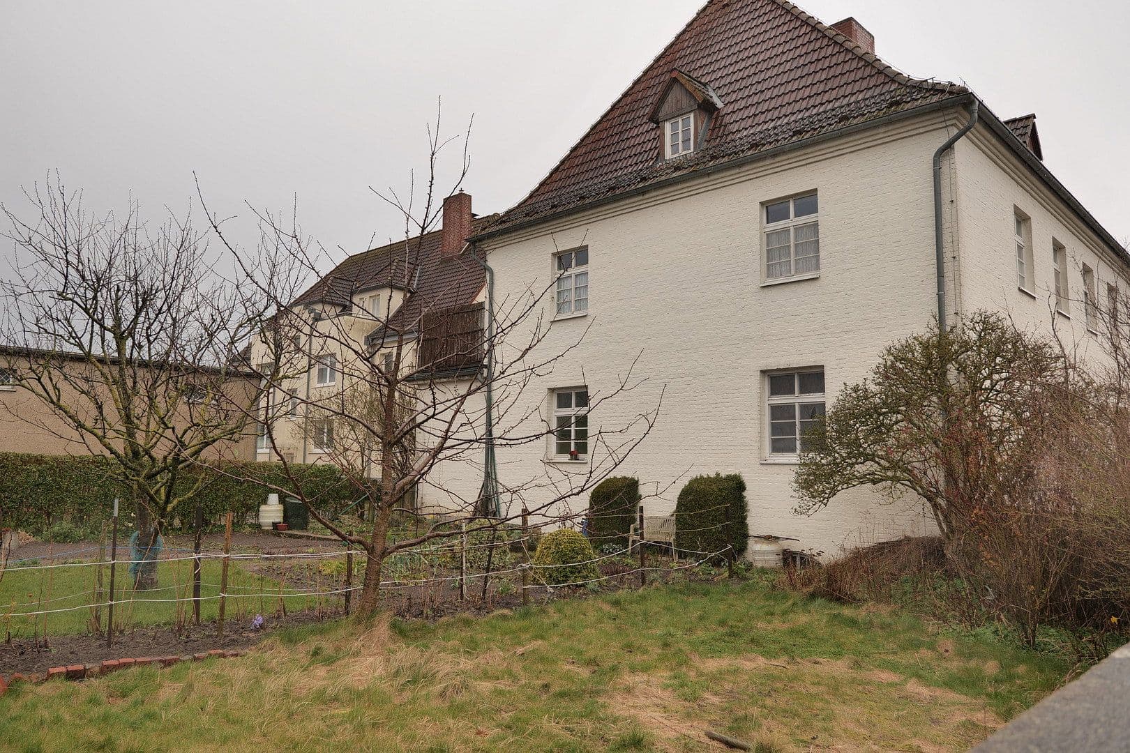 Predaj domu 335 m², pozemok 725 m², Ernst-Thälmann-Straße 13, Sagard, Meklenbursko-Predpomoransko Predaj domu 335 m², pozemok 725 m², Ernst-Thälmann-Straße 13, Sagard, Meklenbursko-Predpomoransko