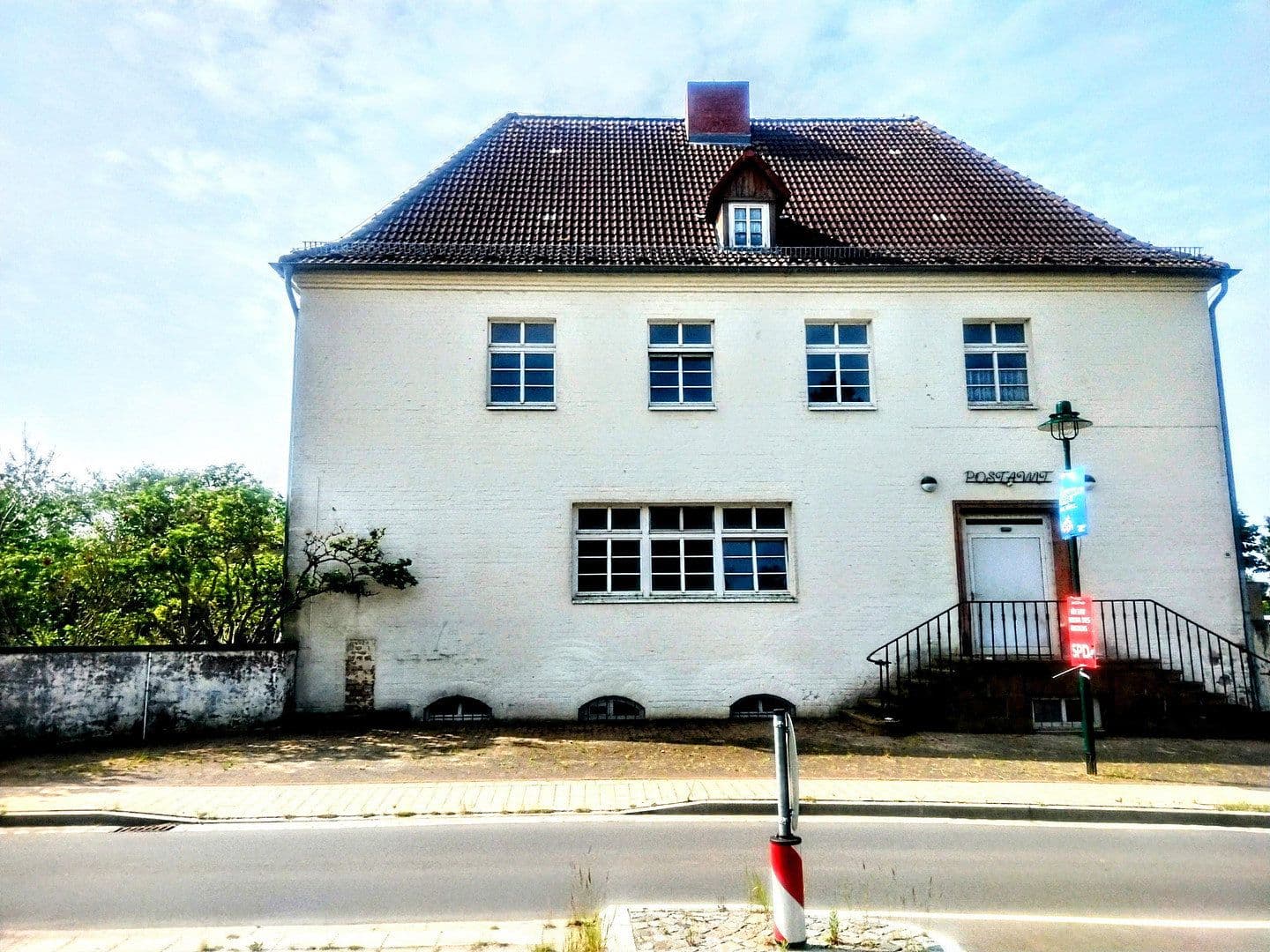 Predaj domu 335 m², pozemok 725 m², Ernst-Thälmann-Straße 13, Sagard, Meklenbursko-Predpomoransko Predaj domu 335 m², pozemok 725 m², Ernst-Thälmann-Straße 13, Sagard, Meklenbursko-Predpomoransko