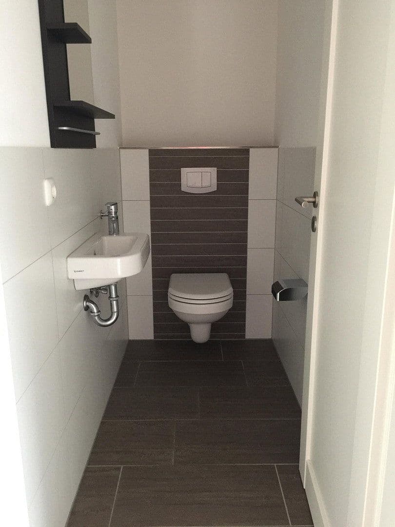 Prenájom bytu 3-izbový 72 m², Von-Loen-Str. 12, Westerkappeln, Severné Porýnie - Westfálsko Prenájom bytu 3-izbový 72 m², Von-Loen-Str. 12, Westerkappeln, Severné Porýnie - Westfálsko