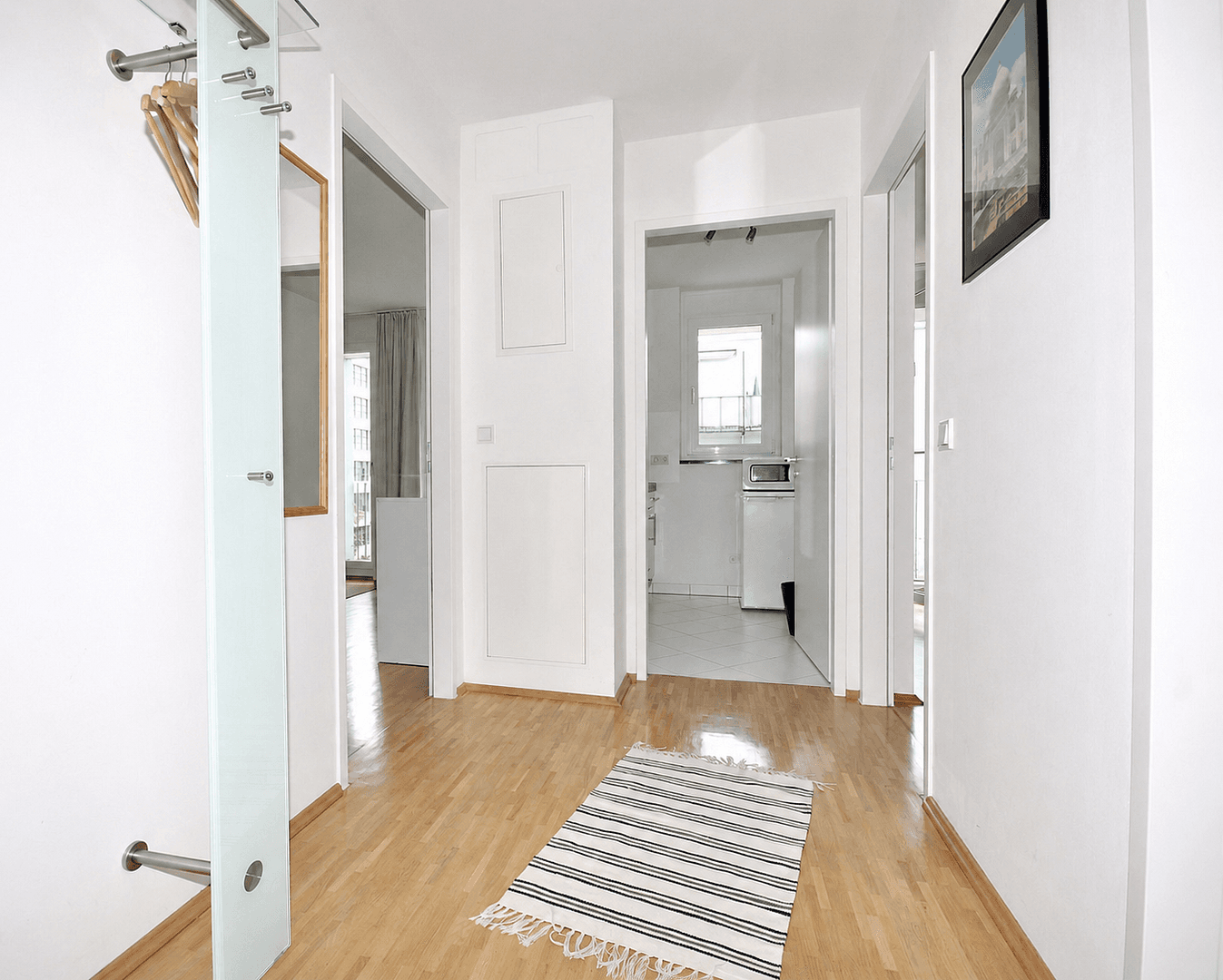 Prenájom bytu 2-izbový 54 m², Max-Friedlaender-Bogen 5, München, Bavorsko Prenájom bytu 2-izbový 54 m², Max-Friedlaender-Bogen 5, München, Bavorsko