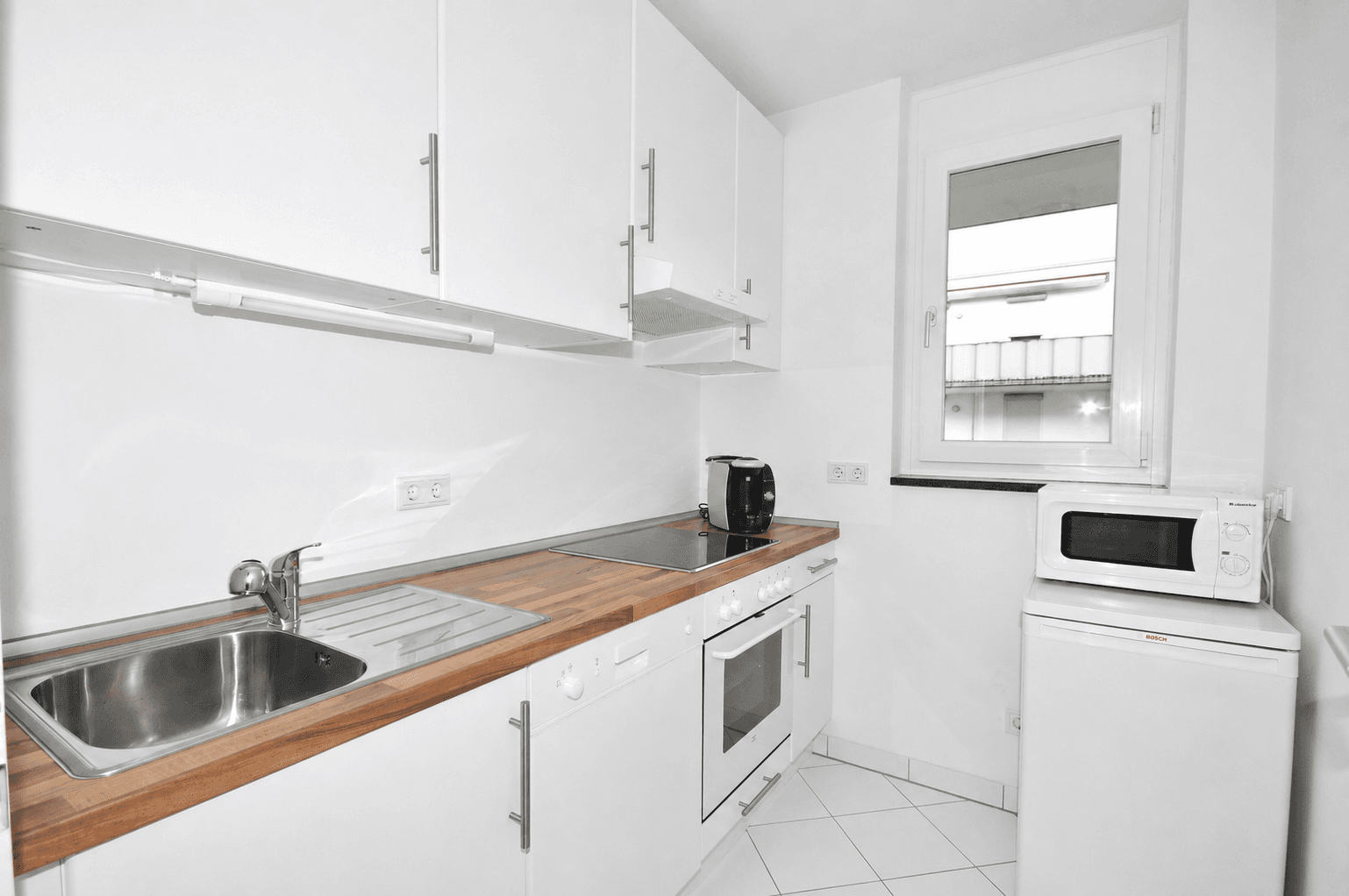 Prenájom bytu 2-izbový 54 m², Max-Friedlaender-Bogen 5, München, Bavorsko Prenájom bytu 2-izbový 54 m², Max-Friedlaender-Bogen 5, München, Bavorsko