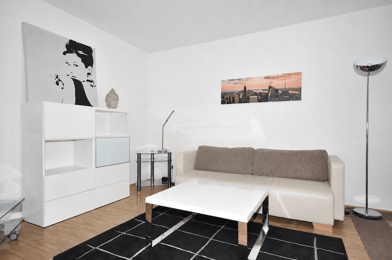 Prenájom bytu 2-izbový 54 m², Max-Friedlaender-Bogen 5, München, Bavorsko Prenájom bytu 2-izbový 54 m², Max-Friedlaender-Bogen 5, München, Bavorsko