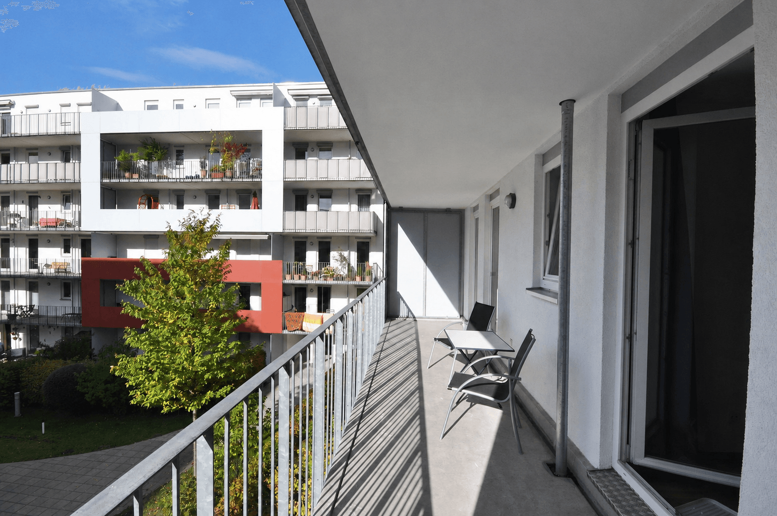 Prenájom bytu 2-izbový 54 m², Max-Friedlaender-Bogen 5, München, Bavorsko Prenájom bytu 2-izbový 54 m², Max-Friedlaender-Bogen 5, München, Bavorsko