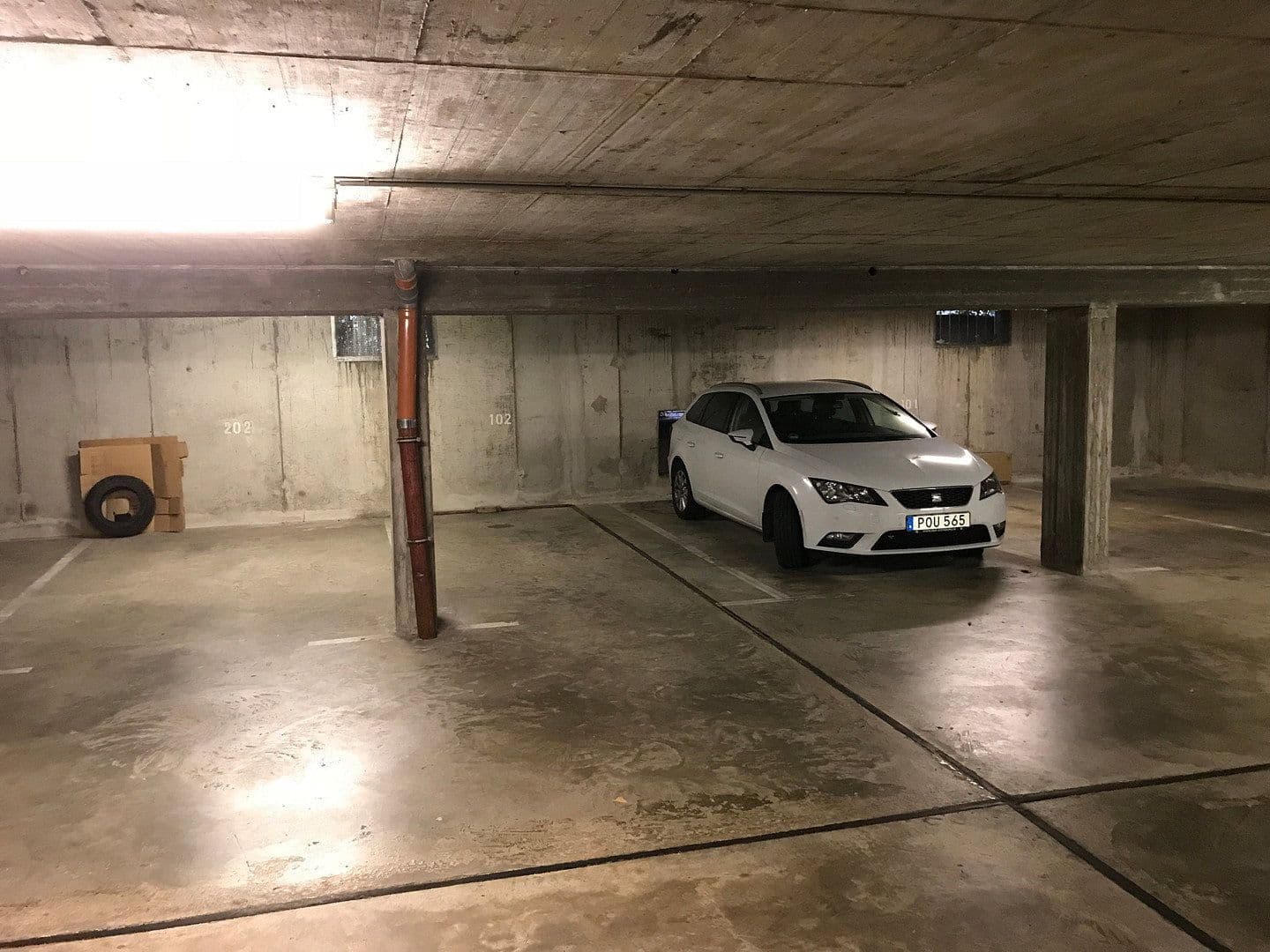 Prenájom bytu 1-izbový 46 m², Dietigheimer Str. 13, Bad Homburg vor der Höhe, Hesensko Prenájom bytu 1-izbový 46 m², Dietigheimer Str. 13, Bad Homburg vor der Höhe, Hesensko