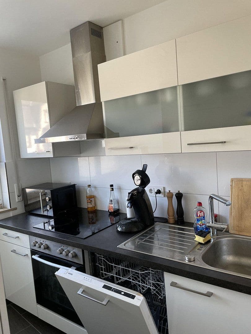 Prenájom bytu 1-izbový 46 m², Dietigheimer Str. 13, Bad Homburg vor der Höhe, Hesensko Prenájom bytu 1-izbový 46 m², Dietigheimer Str. 13, Bad Homburg vor der Höhe, Hesensko