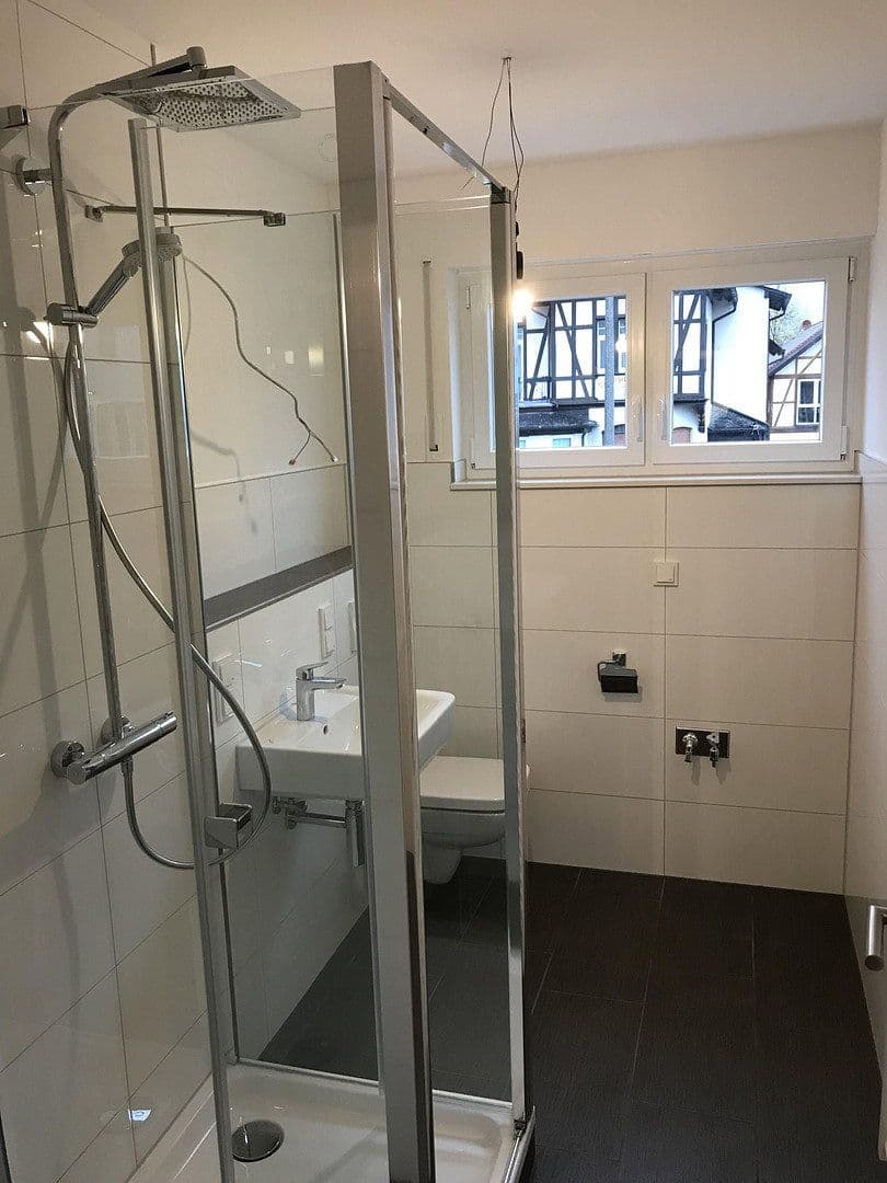 Prenájom bytu 1-izbový 46 m², Dietigheimer Str. 13, Bad Homburg vor der Höhe, Hesensko Prenájom bytu 1-izbový 46 m², Dietigheimer Str. 13, Bad Homburg vor der Höhe, Hesensko