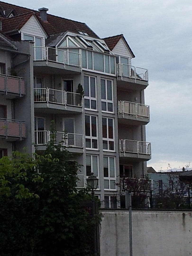Prenájom bytu 1-izbový 46 m², Dietigheimer Str. 13, Bad Homburg vor der Höhe, Hesensko Prenájom bytu 1-izbový 46 m², Dietigheimer Str. 13, Bad Homburg vor der Höhe, Hesensko