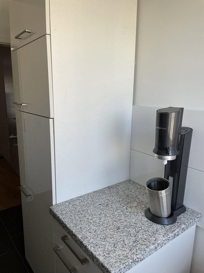 Prenájom bytu 1-izbový 46 m², Dietigheimer Str. 13, Bad Homburg vor der Höhe, Hesensko Prenájom bytu 1-izbový 46 m², Dietigheimer Str. 13, Bad Homburg vor der Höhe, Hesensko