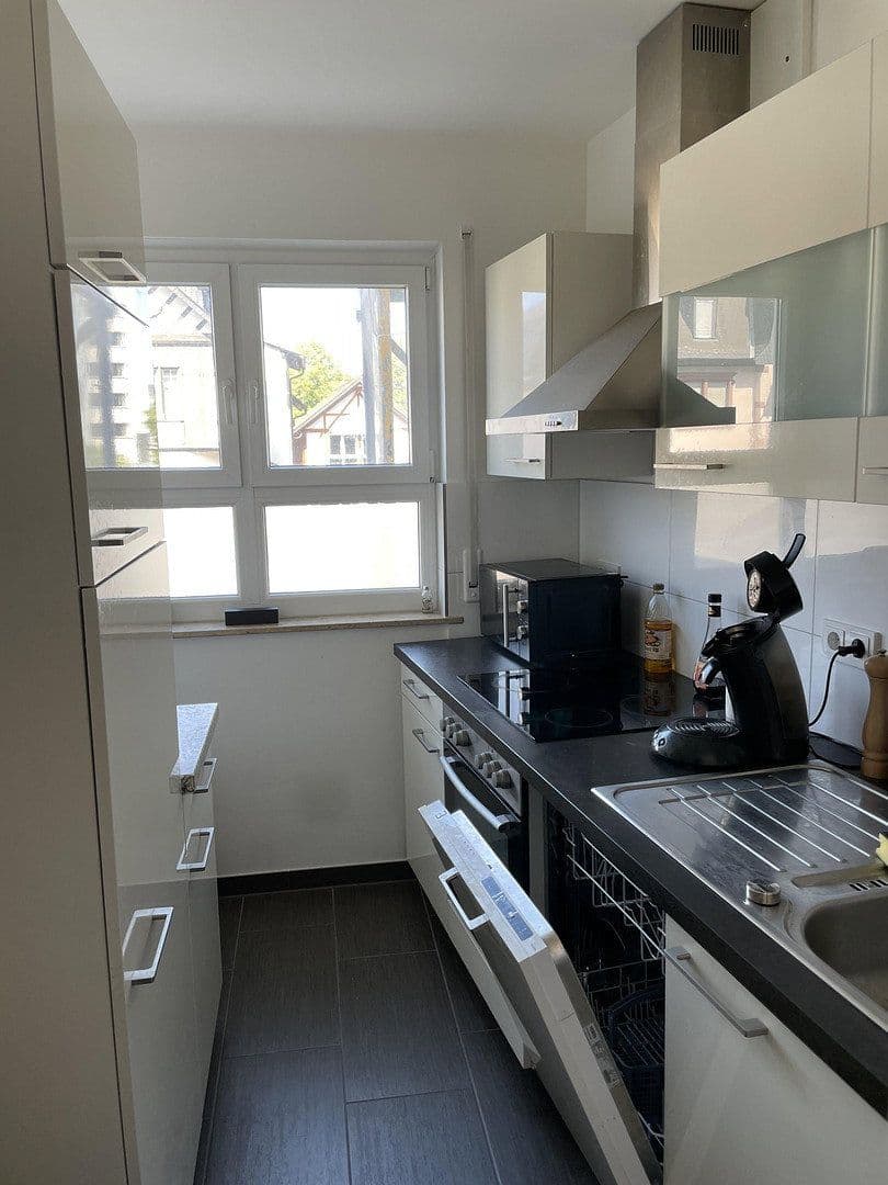 Prenájom bytu 1-izbový 46 m², Dietigheimer Str. 13, Bad Homburg vor der Höhe, Hesensko Prenájom bytu 1-izbový 46 m², Dietigheimer Str. 13, Bad Homburg vor der Höhe, Hesensko