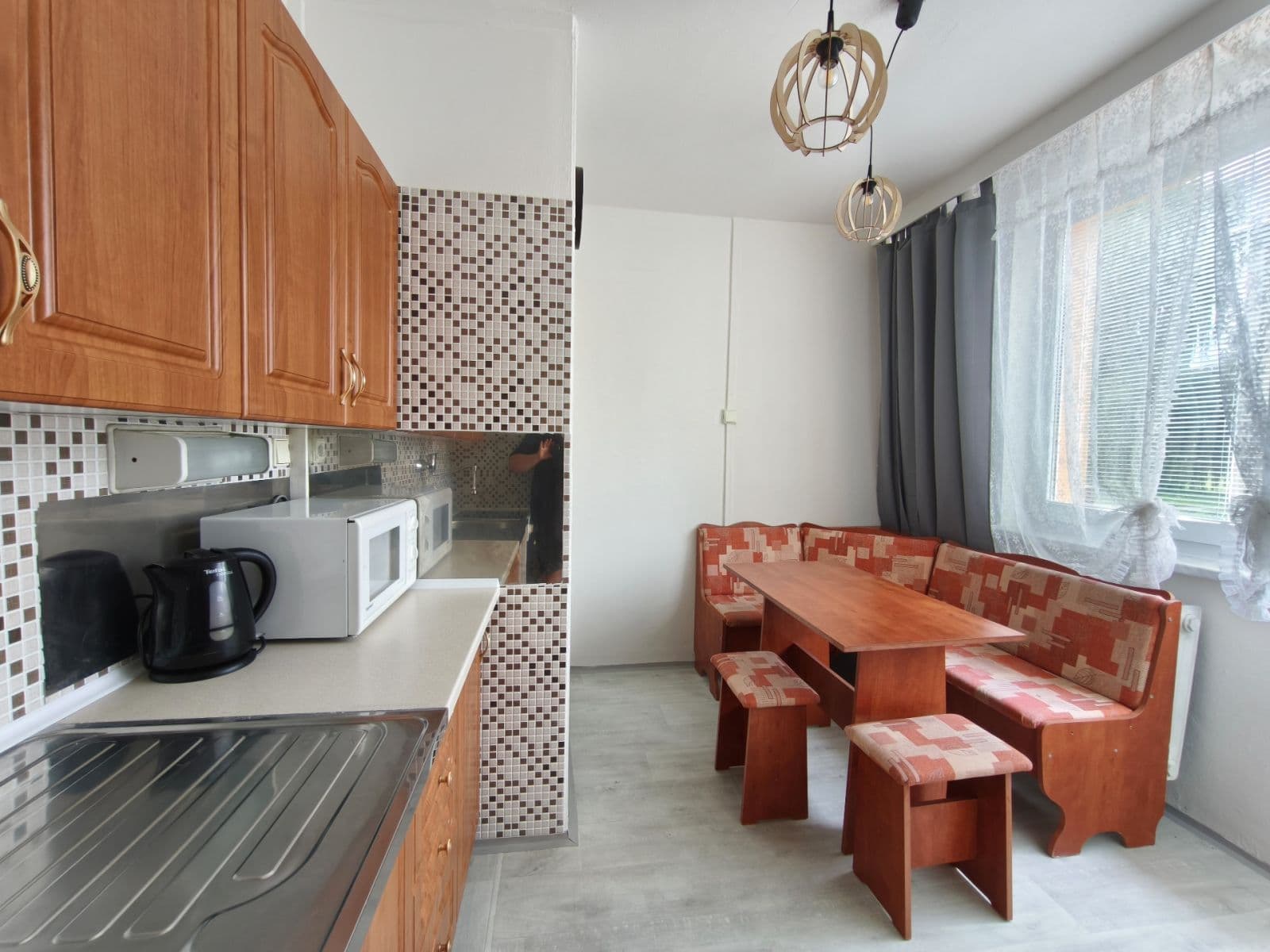 Prenájom bytu 1-izbový 36 m², Dukelská, Jeseník, Olomoucký kraj Prenájom bytu 1-izbový 36 m², Dukelská, Jeseník, Olomoucký kraj