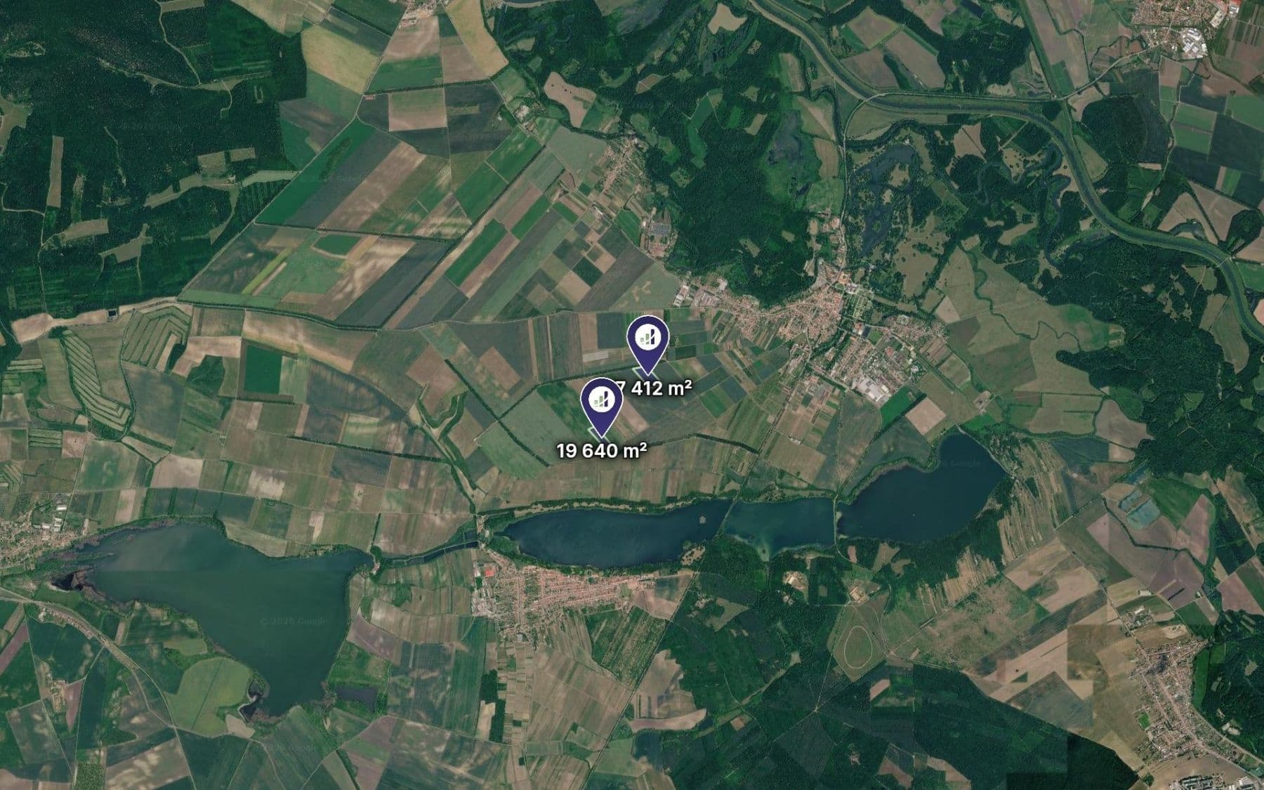 Predaj pozemku 23.526 m², Lednice, Jihomoravský kraj Predaj pozemku 23.526 m², Lednice, Jihomoravský kraj