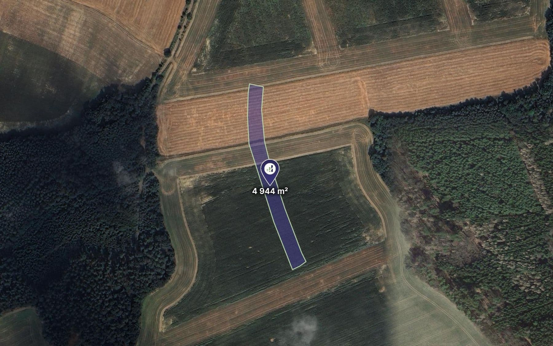 Predaj pozemku 1.648 m², Týček, Plzeňský kraj Predaj pozemku 1.648 m², Týček, Plzeňský kraj