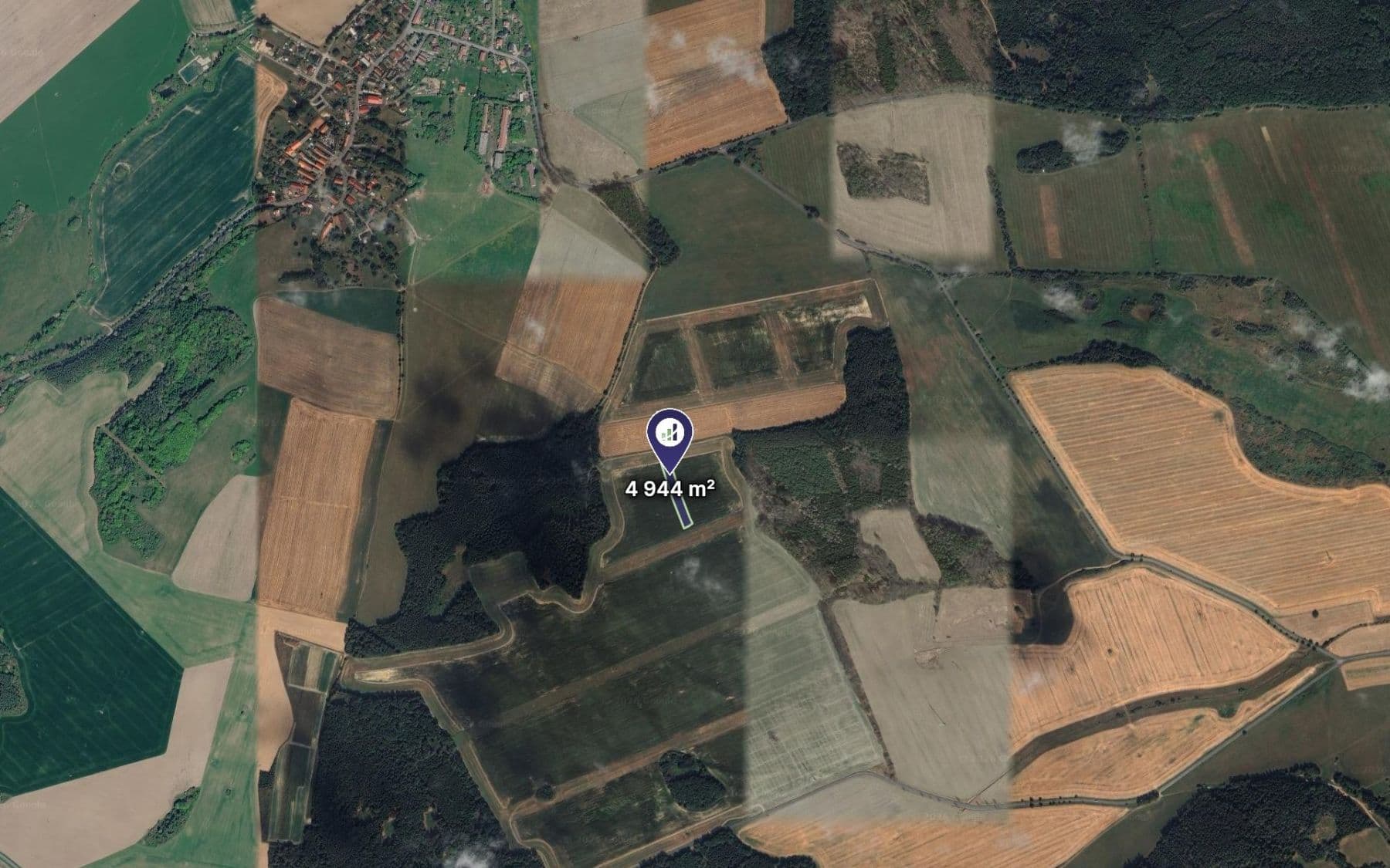 Predaj pozemku 1.648 m², Týček, Plzeňský kraj Predaj pozemku 1.648 m², Týček, Plzeňský kraj