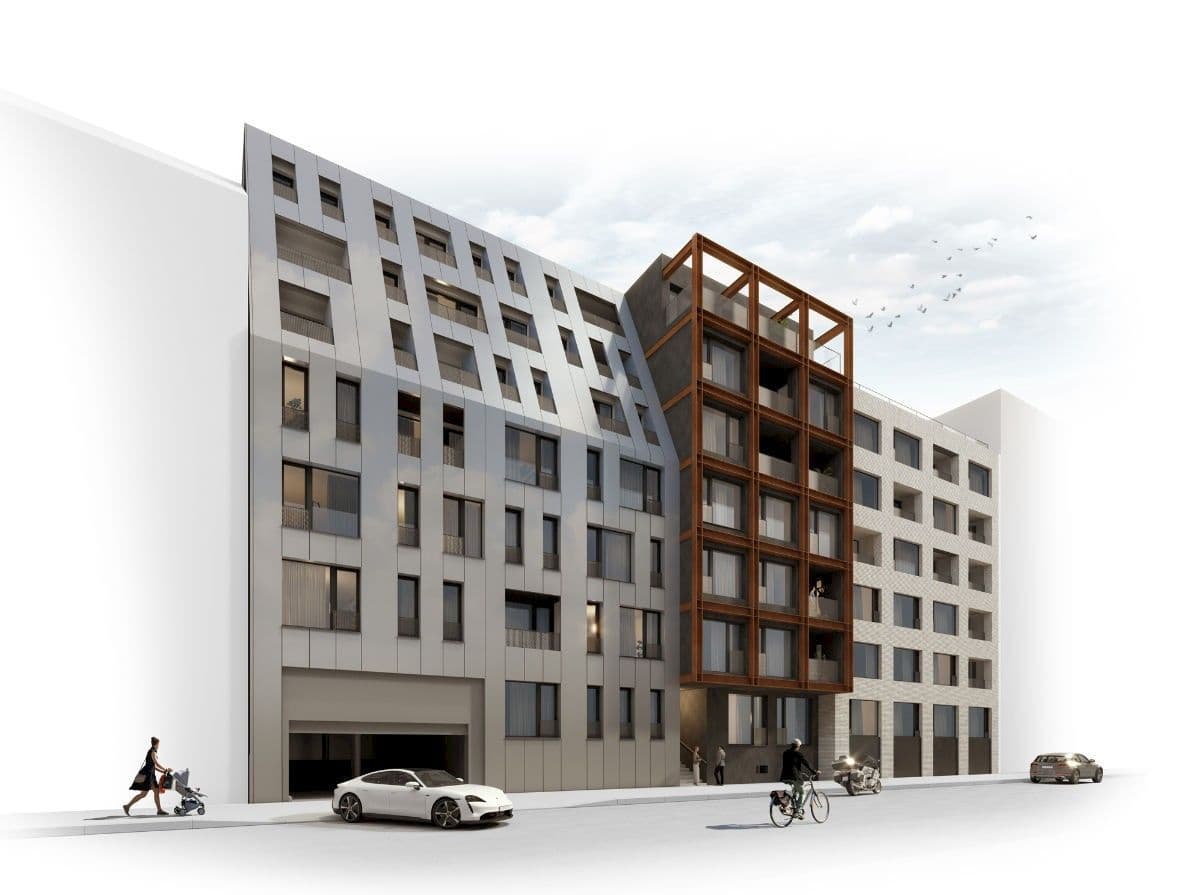 Prenájom garáže 15 m², Drahobejlova, Praha, Praha Prenájom garáže 15 m², Drahobejlova, Praha, Praha