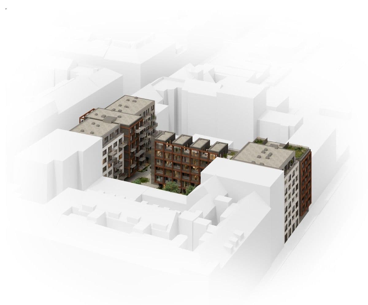Prenájom garáže 15 m², Drahobejlova, Praha, Praha Prenájom garáže 15 m², Drahobejlova, Praha, Praha