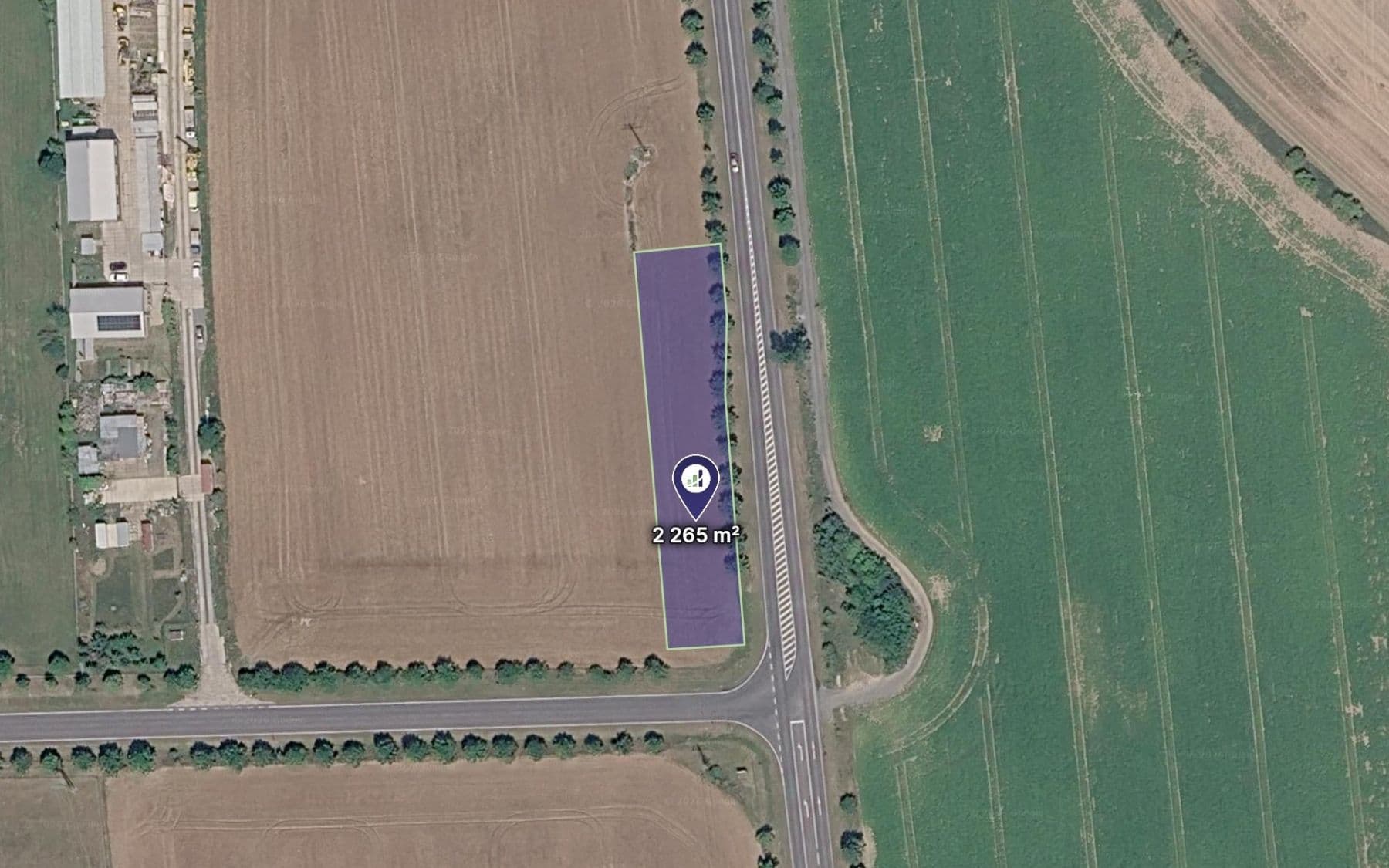 Predaj pozemku 2.265 m², Unhošť, Středočeský kraj Predaj pozemku 2.265 m², Unhošť, Středočeský kraj