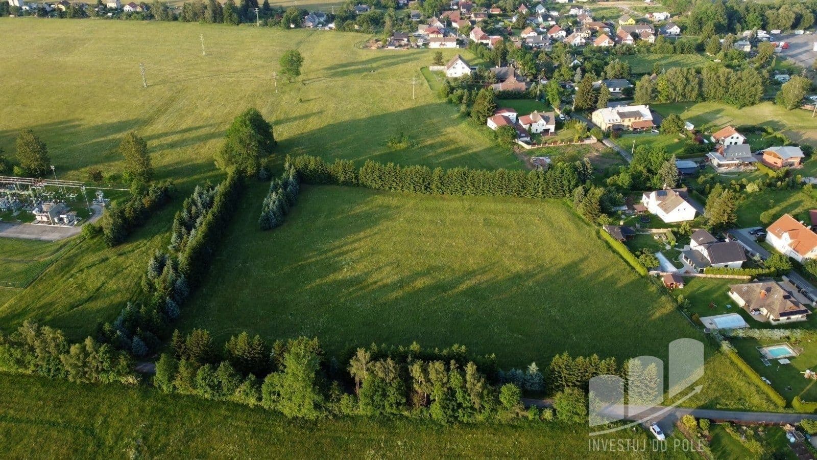 Predaj pozemku 18.649 m², Liberec, Liberecký kraj Predaj pozemku 18.649 m², Liberec, Liberecký kraj